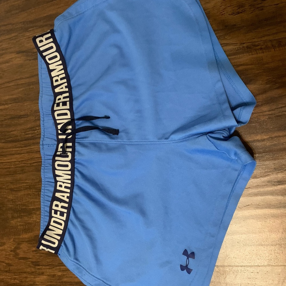 Under Armour heat gear shorts